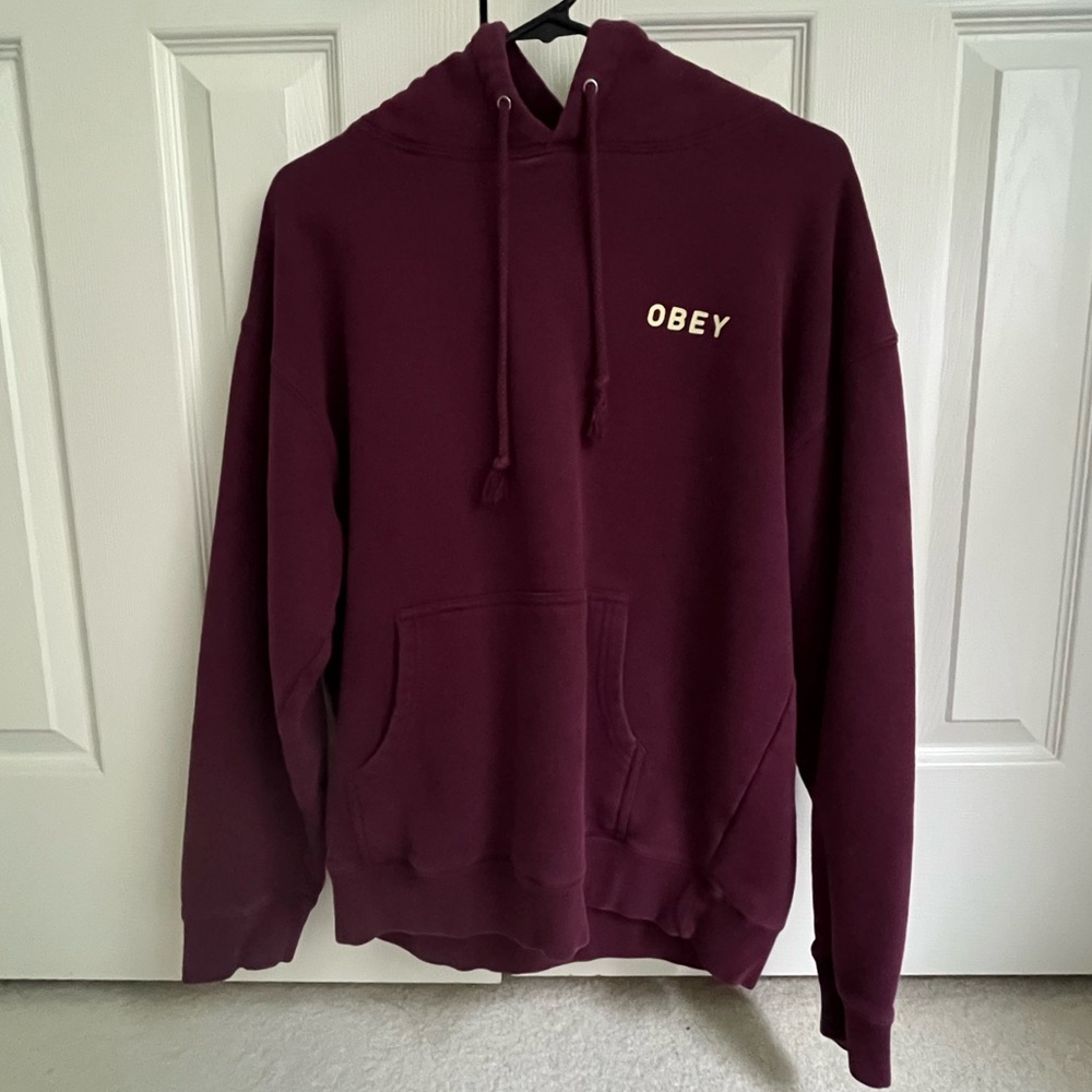 AUTHENTIC Obey Hoodie